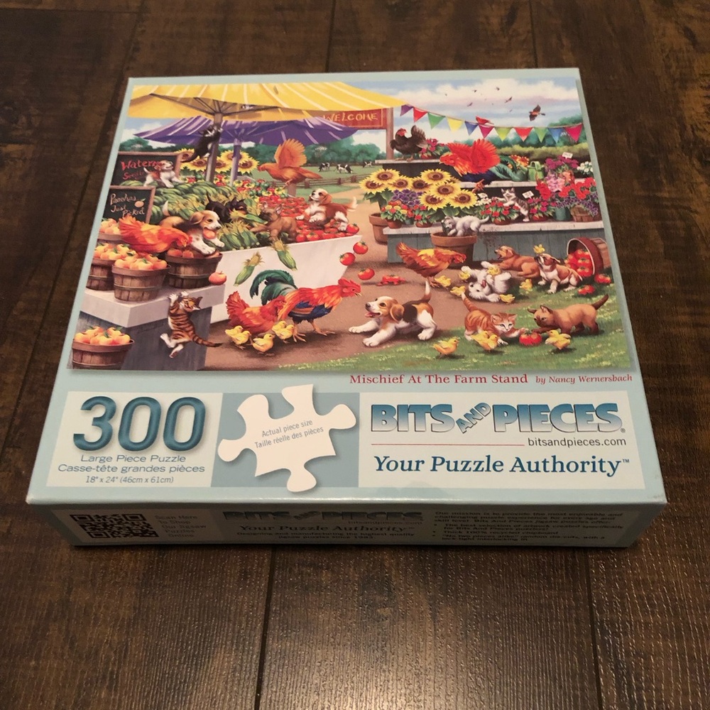 Puzzle 300🧩